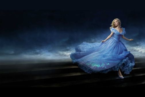 Cinderella Movie Poster Puzzle Jigsaw Puzzle Choose a Size