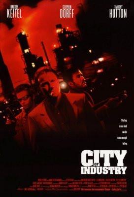 City Of Industry Movie T-Shirt
