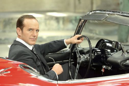 Clark Gregg Mouse Pad Mousepad