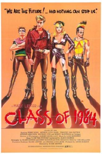 Class Of 1984 Movie T-Shirt