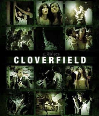 Cloverfield Movie T-Shirt #2