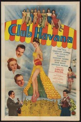 Club Havana Movie T-Shirt