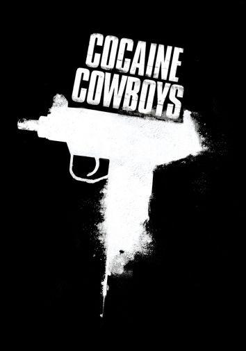 Cocaine Cowboys Movie T-Shirt #2