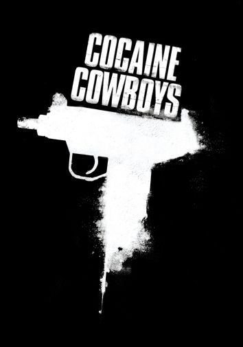 Cocaine Cowboys Mouse Pad Mousepad