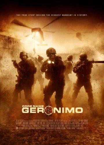 Code Name Geronimo Movie T-Shirt
