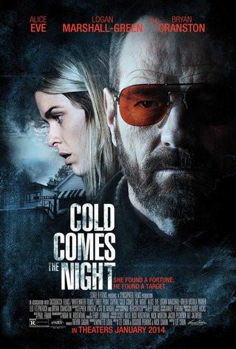 Cold Comes The Night Movie T-Shirt