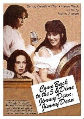 Come Back To The Five And Dime Jimmy Dean... T-Shirt