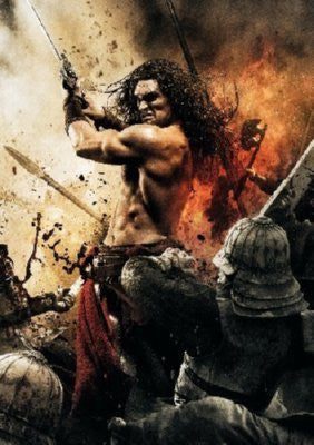 Conan The Barbarian Puzzle Jigsaw Puzzle Choose a Size