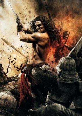 Conan The Barbarian T-Shirt #2