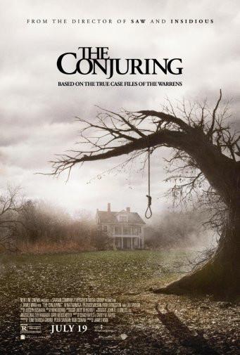 The Conjuring Movie T-Shirt A9584