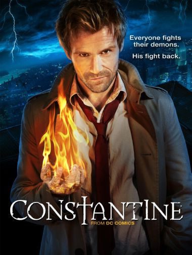 Constantine Mouse Pad Mousepad