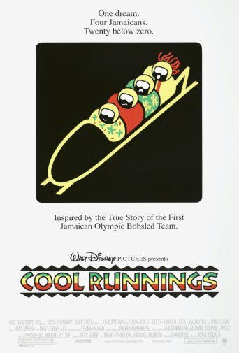 Cool Runnings Mouse Pad Mousepad