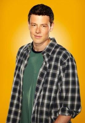 Cory Monteith T-Shirt