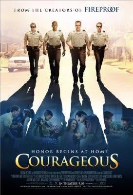 Courageous Movie T-Shirt