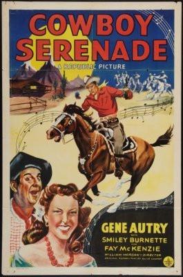 Cowboy Serenade Movie T-Shirt