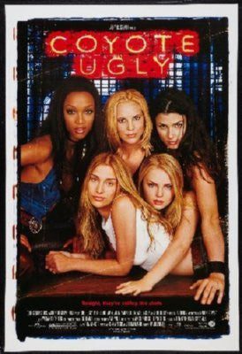 Coyote Ugly Puzzle Jigsaw Puzzle Choose a Size