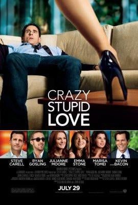 Crazy Stupid Love Movie T-Shirt