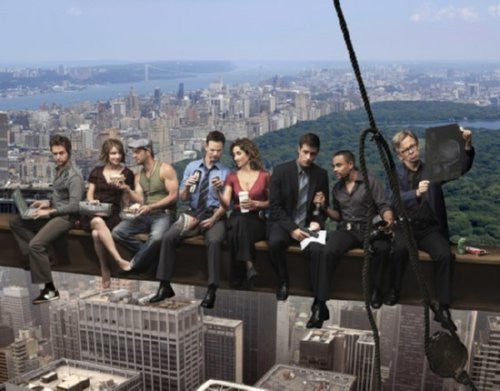 Csi Ny Puzzle Jigsaw Puzzle Choose a Size