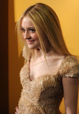 Dakota Fanning Puzzle Jigsaw Puzzle Choose a Size