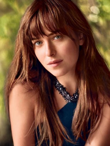 Dakota Johnson Fifty Shades Puzzle Jigsaw Puzzle Choose a Size