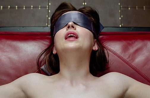 Dakota Johnson Fifty Shades Puzzle Jigsaw Puzzle Choose a Size