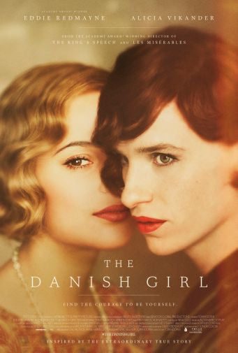 Danish Girl The Movie Poster Mouse Pad Mousepad