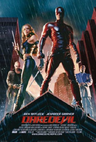 Daredevil Puzzle Jigsaw Puzzle Choose a Size
