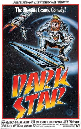 Dark Star Movie T-Shirt #2
