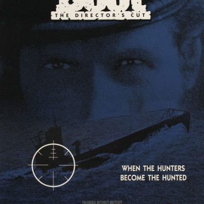 Das Boot Movie Poster Mouse Pad Mousepad
