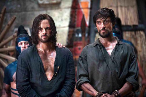 Davincis Demons T-Shirt A10984