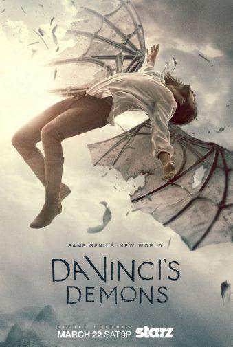 Davincis Demons T-Shirt A10989