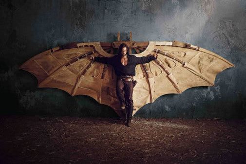 Davincis Demons Puzzle Jigsaw Puzzle Choose a Size