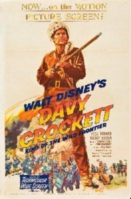 Davy Crockett T-Shirt A11004