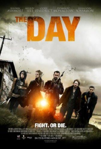 The Day Movie T-Shirt A11109