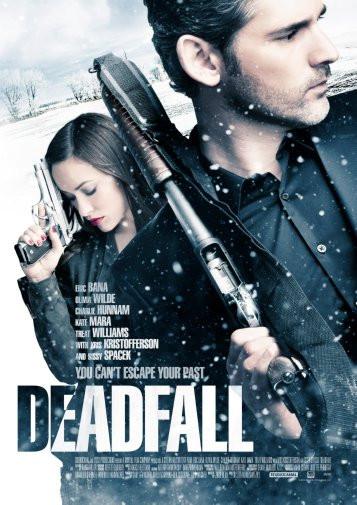 Deadfall Movie T-Shirt A11174