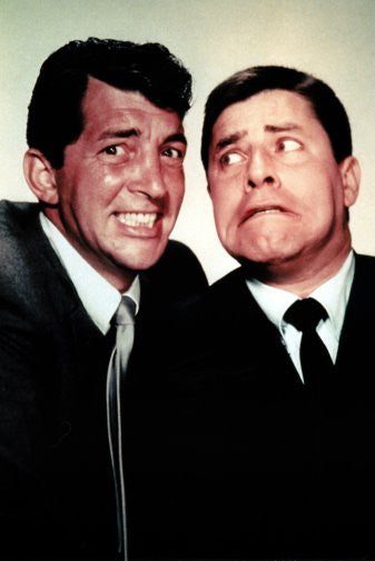 Dean Martin Jerry Lewis Puzzle Jigsaw Puzzle Choose a Size