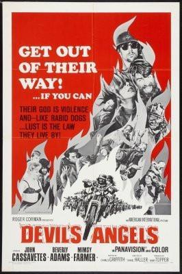 Devils Angels T-Shirt A11709