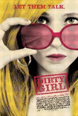 Dirty Girl Puzzle Jigsaw Puzzle Choose a Size
