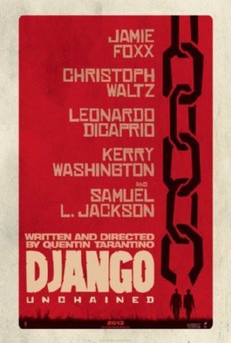 Django Unchained T-Shirt A12104