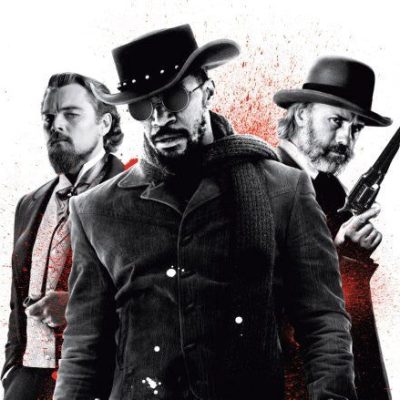 Django Unchained Puzzle Jigsaw Puzzle Choose a Size