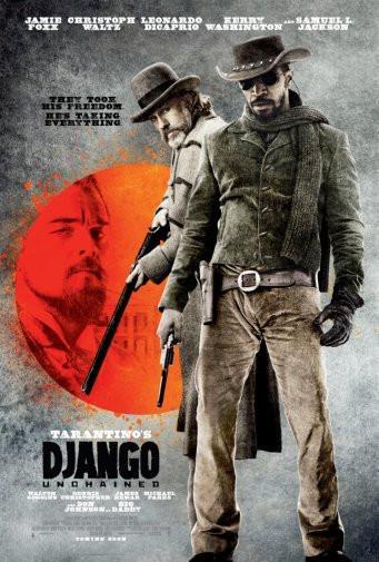Django Unchained T-Shirt A12114