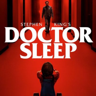 Doctor Sleep Italian Movie Poster Mouse Pad Mousepad
