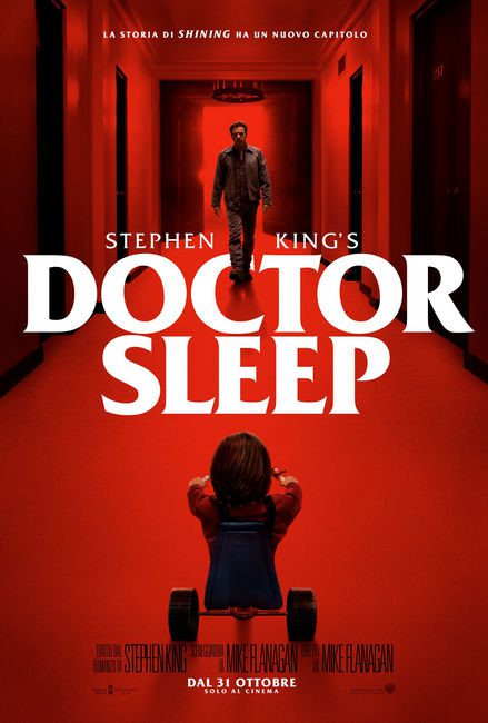 Doctor Sleep Italian Movie T-Shirt A12139
