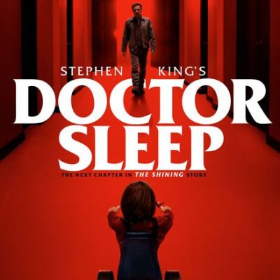 Doctor Sleep Movie Poster Mouse Pad Mousepad