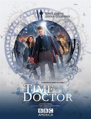 Doctor Who Puzzle Jigsaw Puzzle Choose a Size