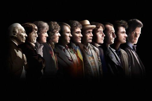 Doctor Who T-Shirt A12254