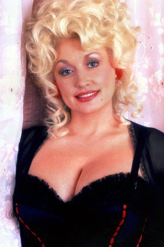 Dolly Parton poster print B099
