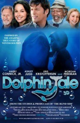 Dolphin Tale T-Shirt A12419