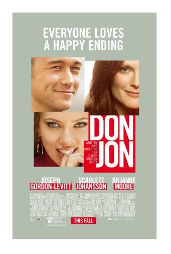 Don Jon Puzzle Jigsaw Puzzle Choose a Size