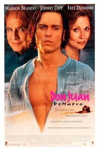 Don Juan Demarco Puzzle Jigsaw Puzzle Choose a Size